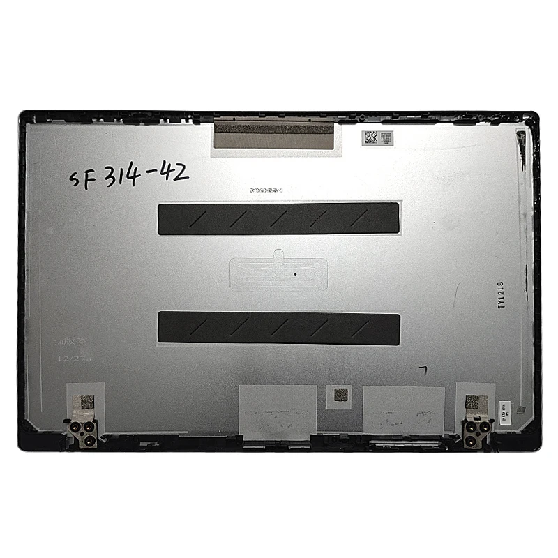 Imagem -02 - Portátil de Prata Casefor Acer Swift3 Sf31459 Sf31442 Sf314-r43g R9yn N19c4 Lcd Capa Traseira Case Inferior Computador Case Novo