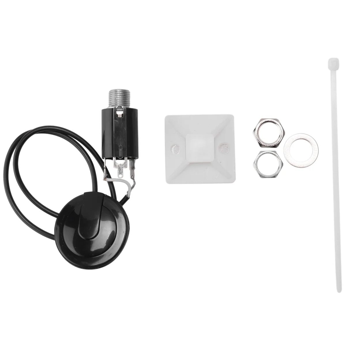 Acoustic Guitar Piezo Transducer For Guitar Violin Ukulele Mandolin