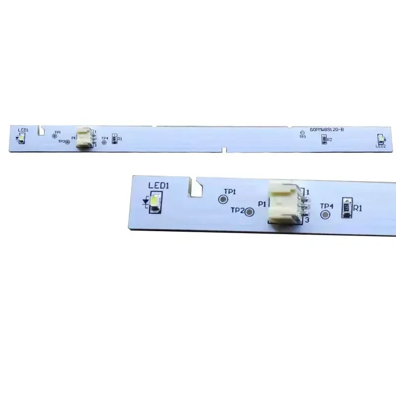 1PC GOPMW89120-B DC12V For panasonic Refrigerator LED LAMP Light Strip Display light circuit board parts