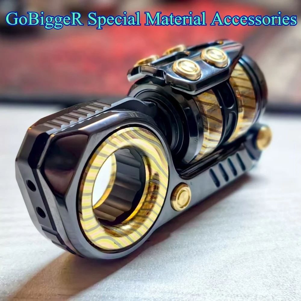 gobigger-special-material-accessories-ring-tuning-fork-ring-decompression-toy-accessories