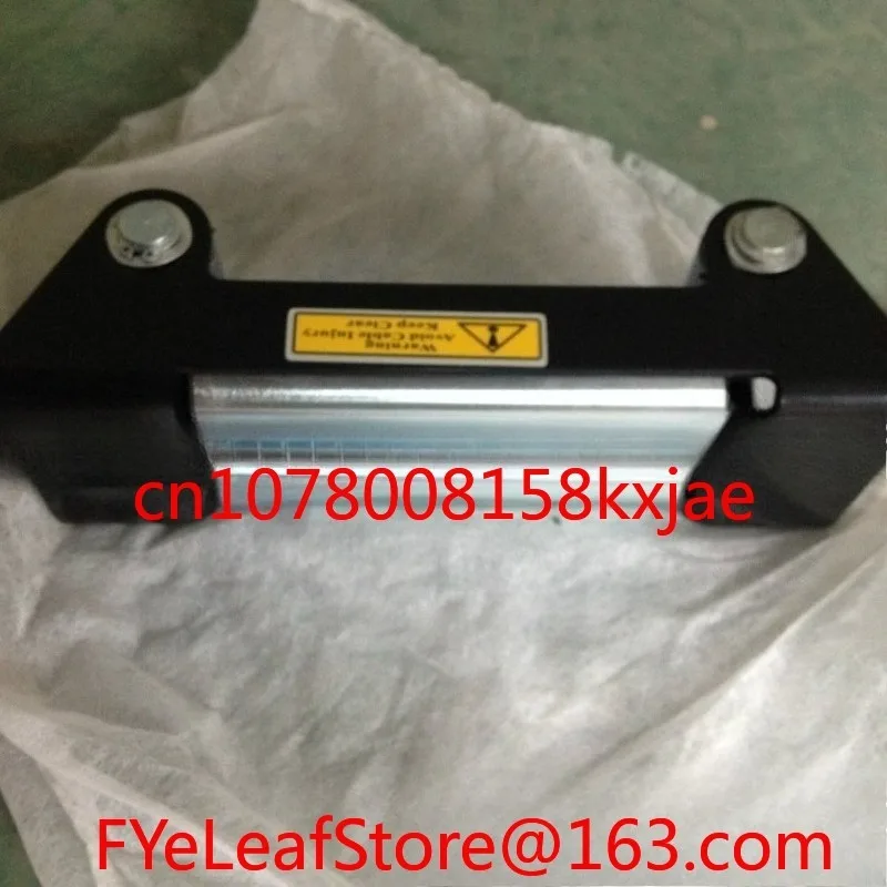 Professional Boutique Winch Roller Guide Car Row Galvanized Rope Guide