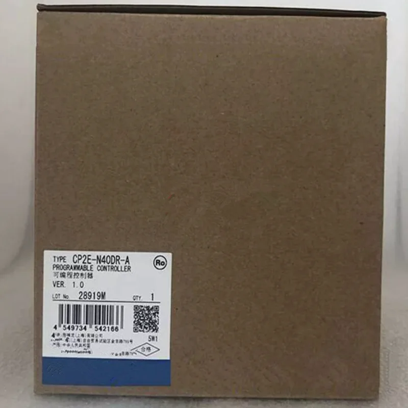 CP2E-N40DR-A CP2EN40DRA CP2E-N14DT1-D CP2EN14DT1D CP1W-AD042 CP1WAD042 CP1W-32ET CP1W32ET الوحدة الأصلية الجديدة