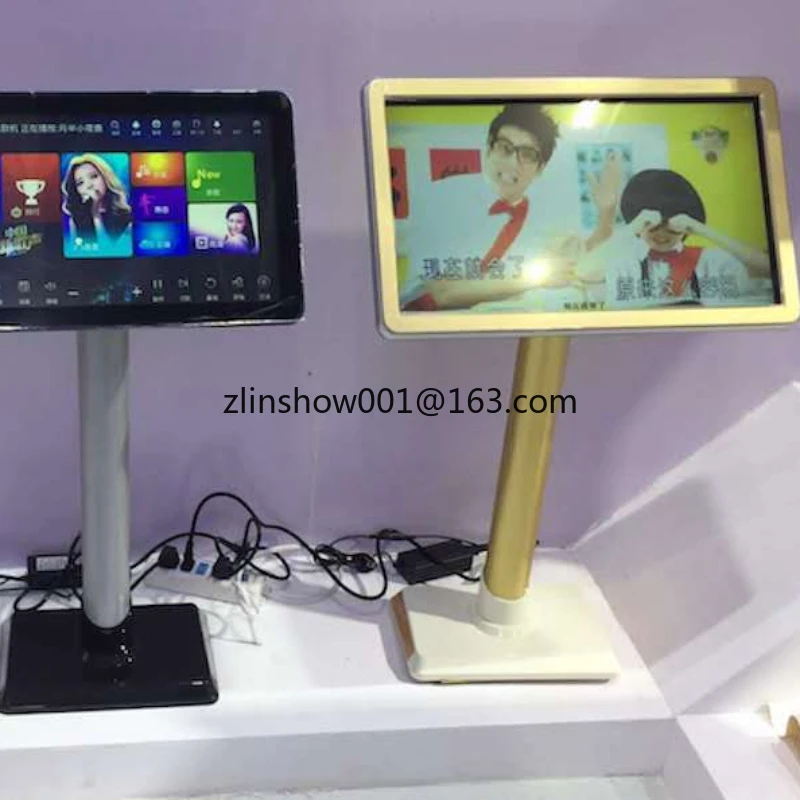 All in one Touch Screen home equipment Karaoke Machine player