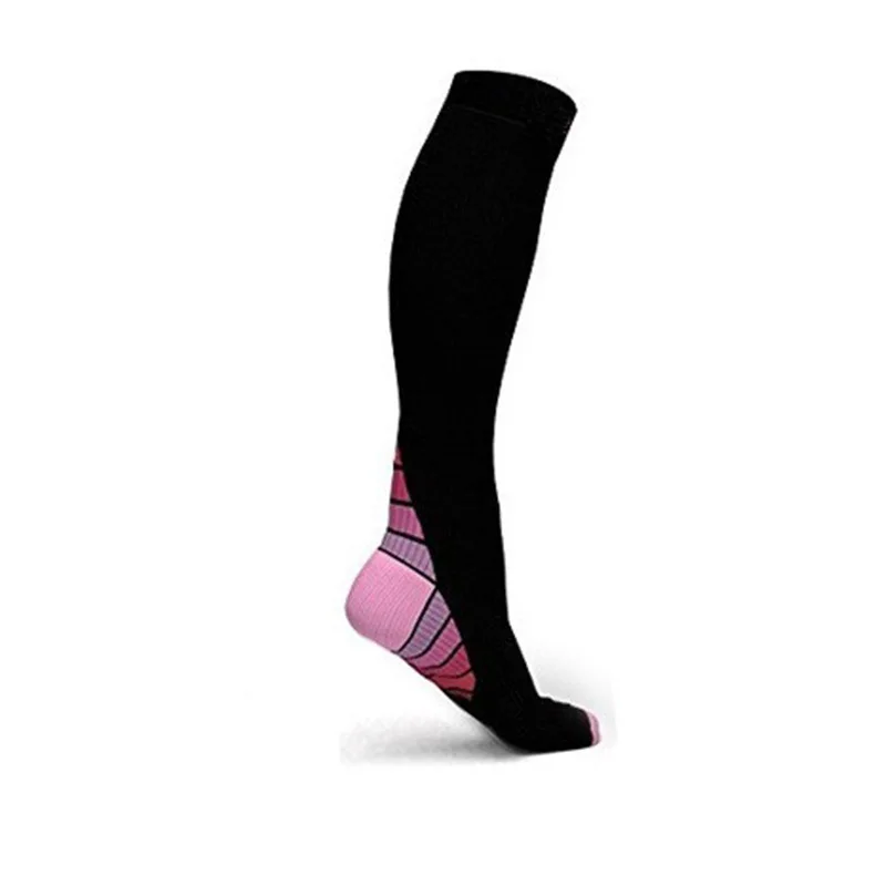 Compression Socks, a gradient style that can be redesigned for sports pressure compression