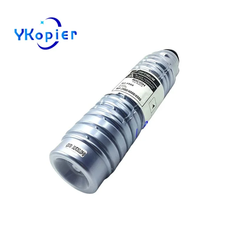 خرطوشة حبر MP4500C سوداء 630G لخرطوشة الحبر Ricoh MP4500C 4000B 5000BSP MP4001 MP4002 MP5001