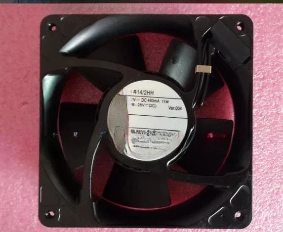 

4414/2HH 4414/2H Оригинальный импортный вентилятор 24 В постоянного тока 460 мА 11 Вт 5 Вт