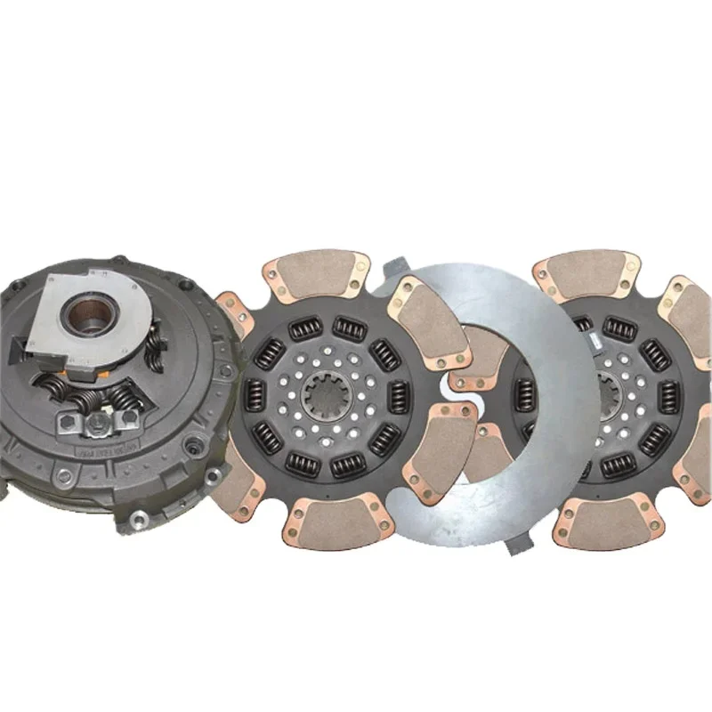 

American Heavy Duty Truck 15.5'' 7 Springs Clutch Disc Kit