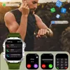 2026 New Rugged Military GPS Smart Watch Men Bluetooth Call Health Monitoring Sports 5ATM Waterproof Smartwatches Man Pk HT30 3