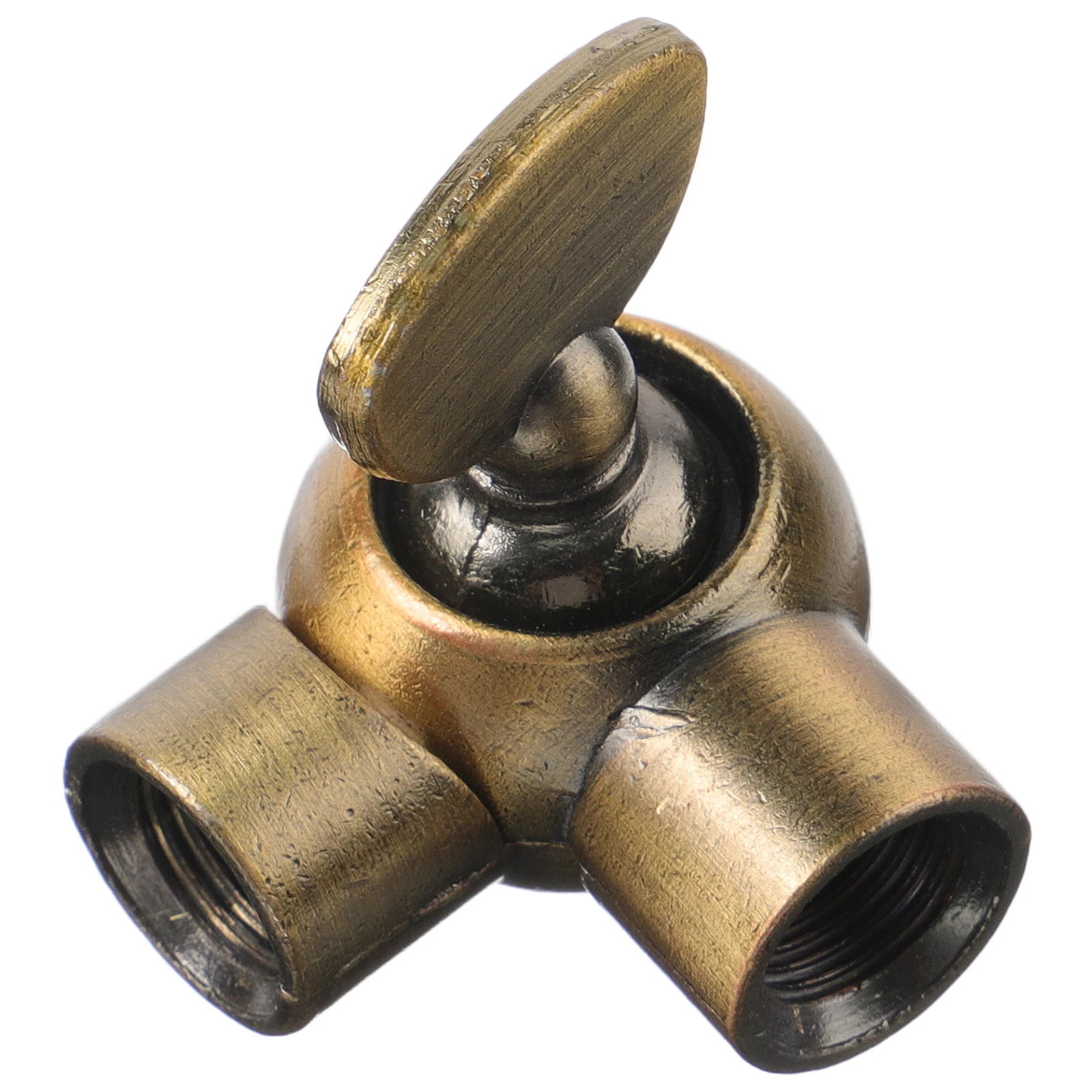 

Wall Light Adapter 180-Degree Rotating Metal Connector Sconce Accessory Vintage Lamp Mount Wall Sconce Holder Arm