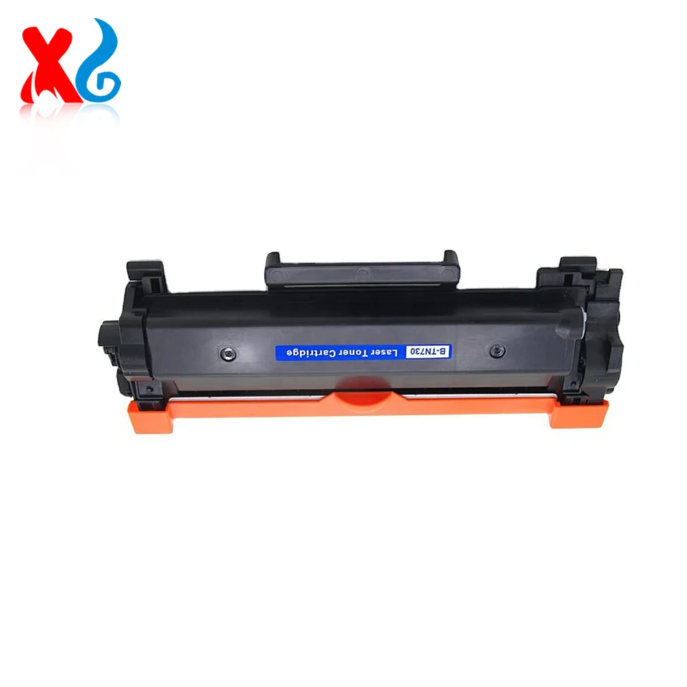 TN730 TN760 Toner Cartridge For Brother MFC-L2710DW L2750DW L2750DW XL HL-L2350DW L2390DW L2395DW BK 3K 1.2K