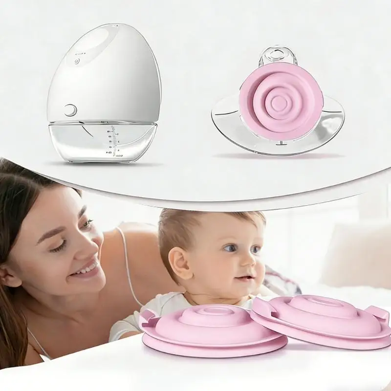 

Герметичные клапаны типа «утконос» и комплект мембраны для ручного молокоотсоса Elvie с аксессуарами для гигиенического A2UB