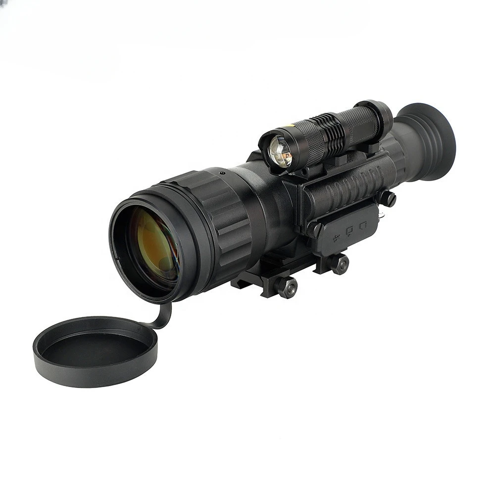 

Newly arrived 4.5x50 infrared sight with a visual range of 300 meters, low light digital night vision binoculars