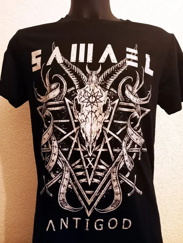 

Just for fans! [SAMAEL] Tees – a huge range of designs breathable Cotton super comfy 2025 T-shirts for both men and women clothe