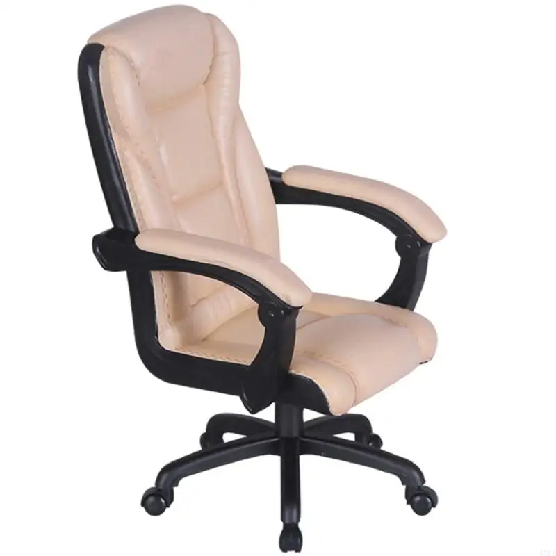 

Professional Executive Chair For 1/6 Doll House Scene Display Accessories