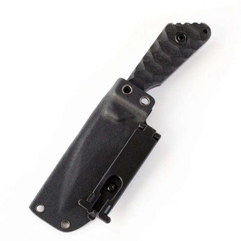 

10PCS QingGear Molle Clips Mag Carrier For Molle System Attaching Device DIY Sheath Holster Pouch With Mounting Screws