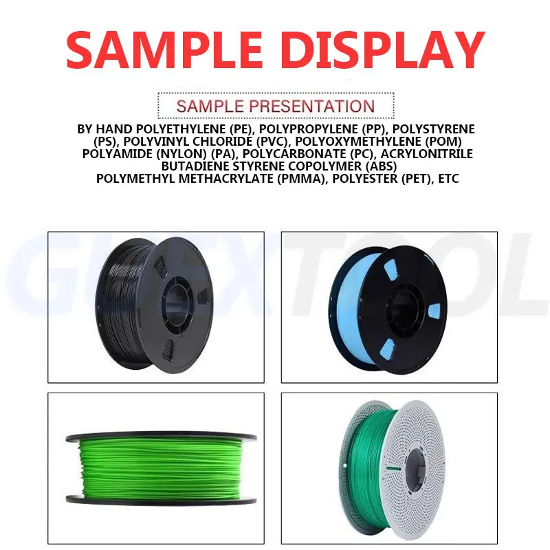 Single Screw Extruder,Small Extruder,Microplastic Extruder,Compound Powder 3D Printer Line Desktop,﻿Extruder Materal Tray