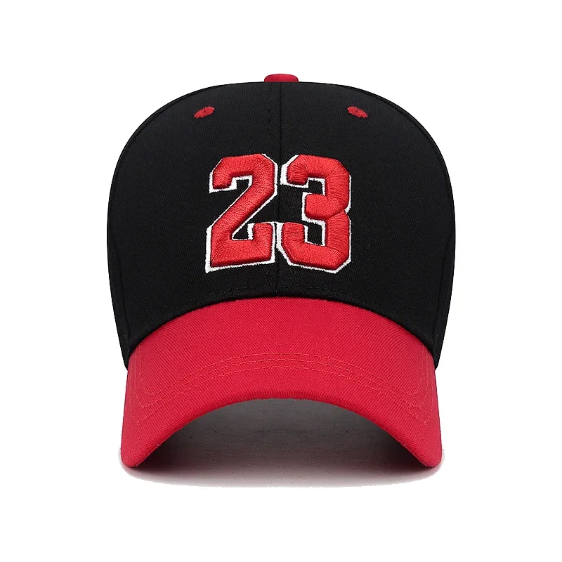 New Fashion Mens Womens 3D Letter Embroidery Cotton Adjustable Snapback Baseball Cap Football Caps Trucker hat Dad Hats Golf Cap - view 3