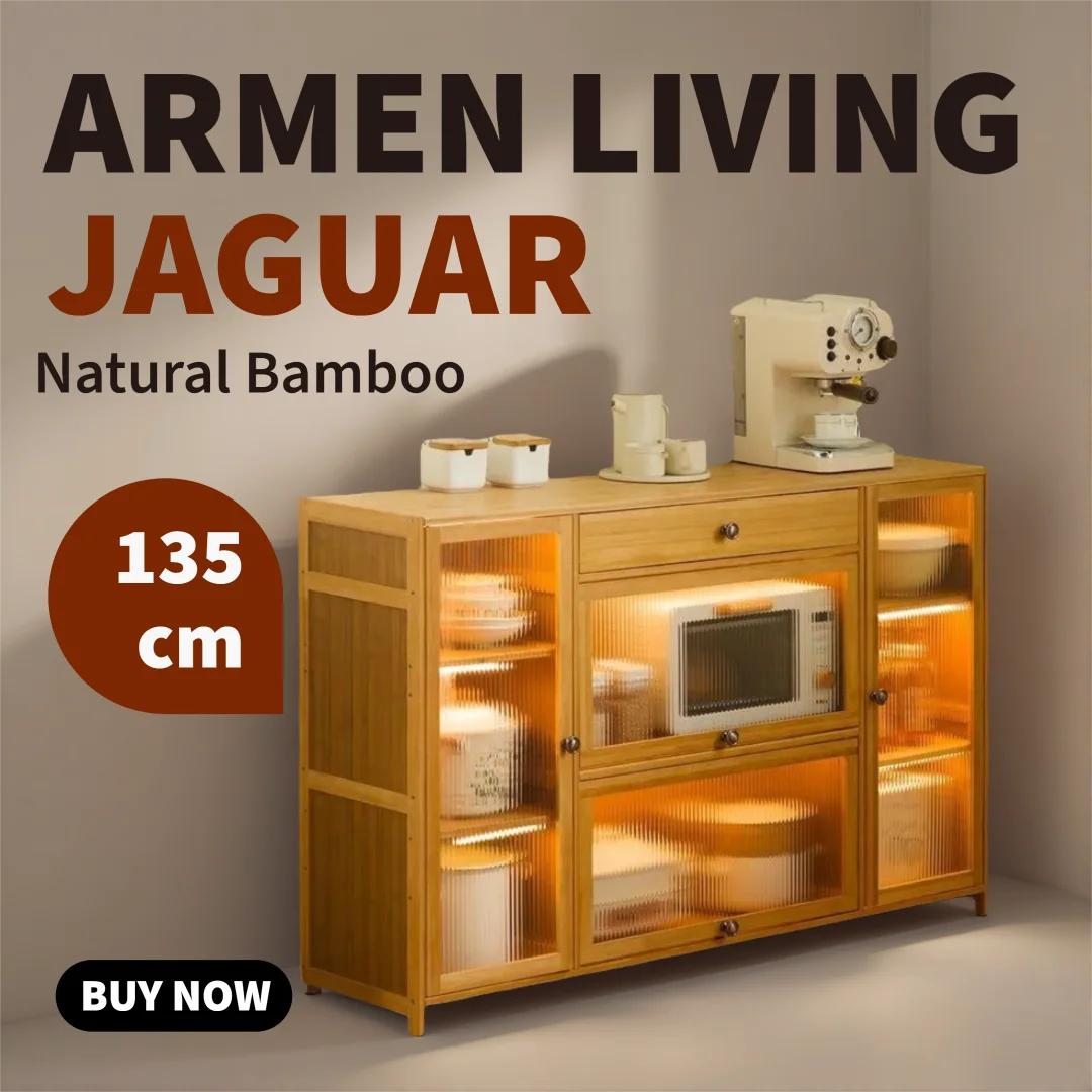 Vitrine Organisateurs de Rangement pour Armoires et Meubles de Cuisine