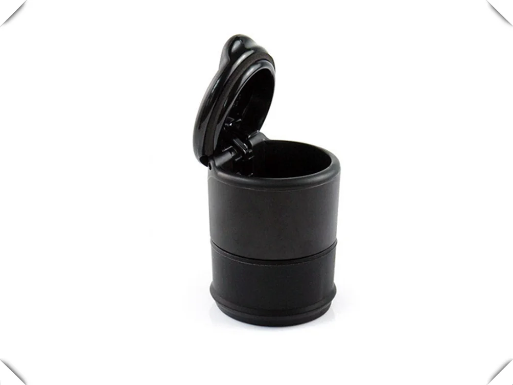 Universal Car ashtray 1pcs black High temperature resistance parts for Land version Freelander Rover RangeHSE SC Sports
