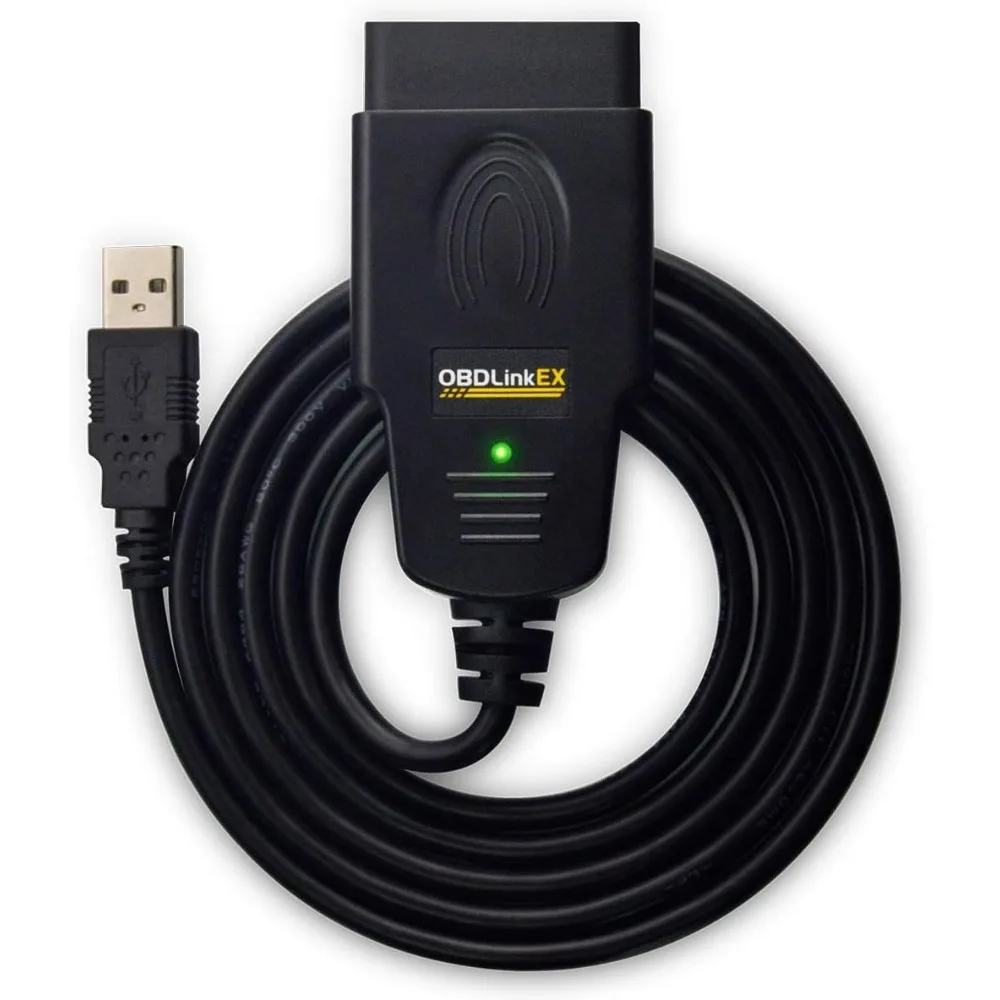 

Профессиональный сканер OBD2 для FORScan, автомобильный диагностический инструмент с подключением Bluetooth