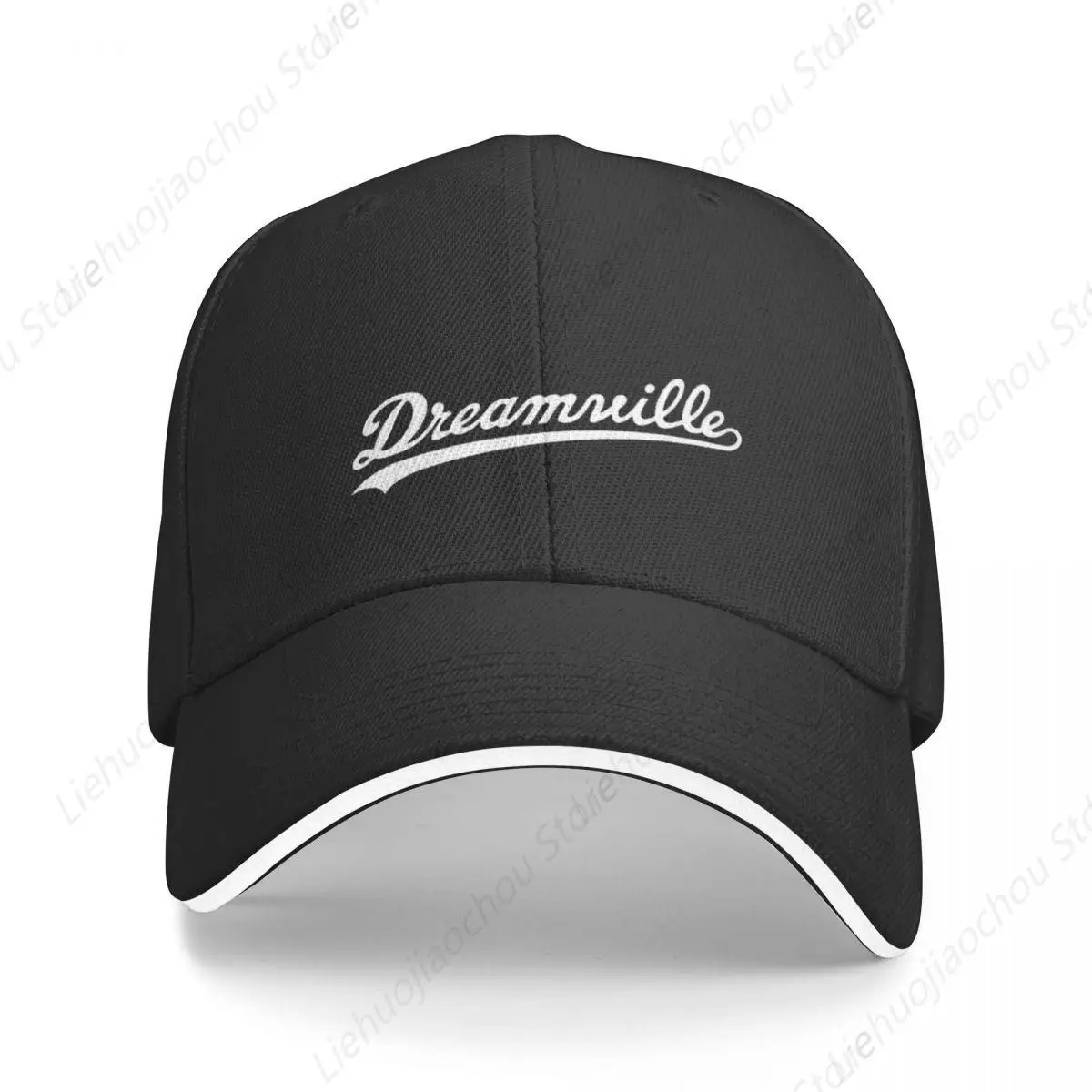 Dreamville - J Cole Dreamville Baseball Cap custom Hat Sun Cap Beach Men's Caps Women's