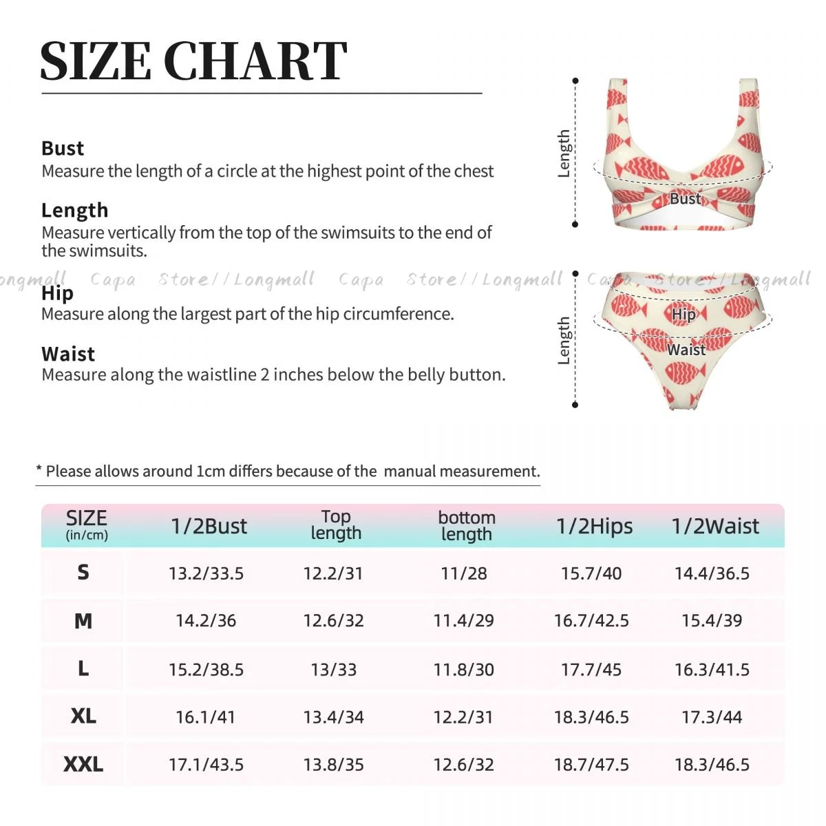 مثير مجموعة البكيني بحري السباحة الكرتون الأسماك النساء 2 قطعة ملابس السباحة عبر الحدود نمط