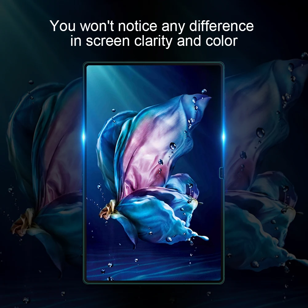 NILLKIN แท็บ S8กระจกนิรภัยอัลตร้าสำหรับ Samsung Galaxy Tab สำหรับ Samsung Galaxy Tab S8/S8 PLUS ฟิล์มป้องกันหน้าจอ HD S7แท็บ/S7 PLUS