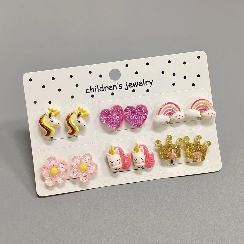Non Piercing Cute U…