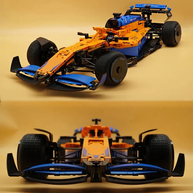 

Новый технический 1:8 42141 городской скоростной гоночный автомобиль, строительные блоки, кирпичи, 1432 шт., знаменитая модель спортивного автомобиля, сборка, детская игрушка