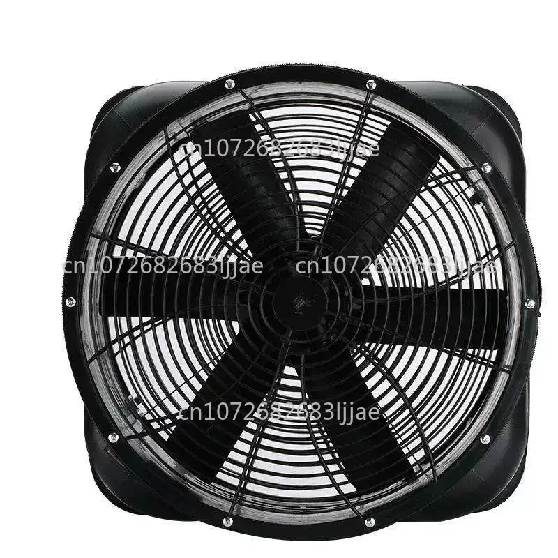 منفاخ راقص هوائي 220 فولت 550 وات 750 وات لراقصة السماء القابلة للنفخ/دمية هوائية مروحة نفخ #2