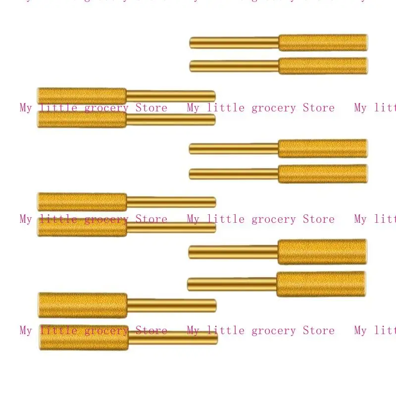 D5BD Precise Chainsaw Chain Sharpening dengan Diamond File Diamond Chainsaw Shipener