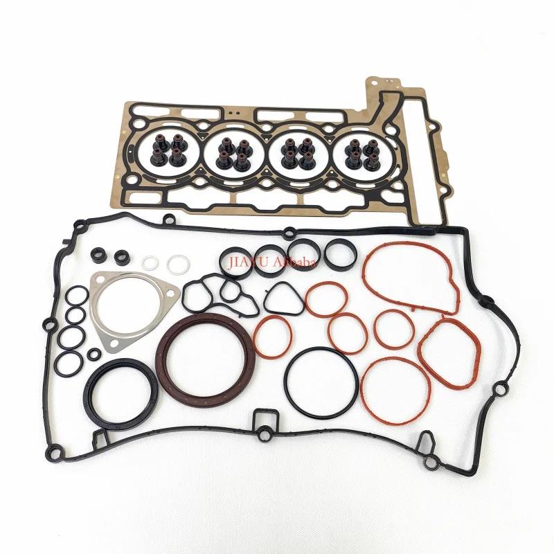 Engine overhaul kit cylinder head gasket kit for BMW N13 N13B16A 1.6T F30 F35 F20 316i 316Li 116i 118i 120i 11127595138