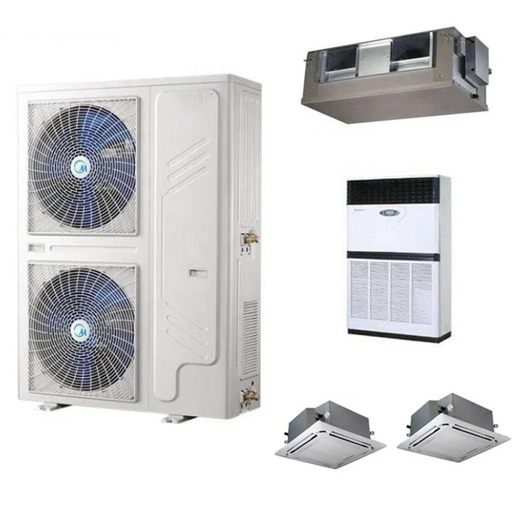 Mini VRF DC Inverter AC Multi Zone 18000-36000BTU For Hotel