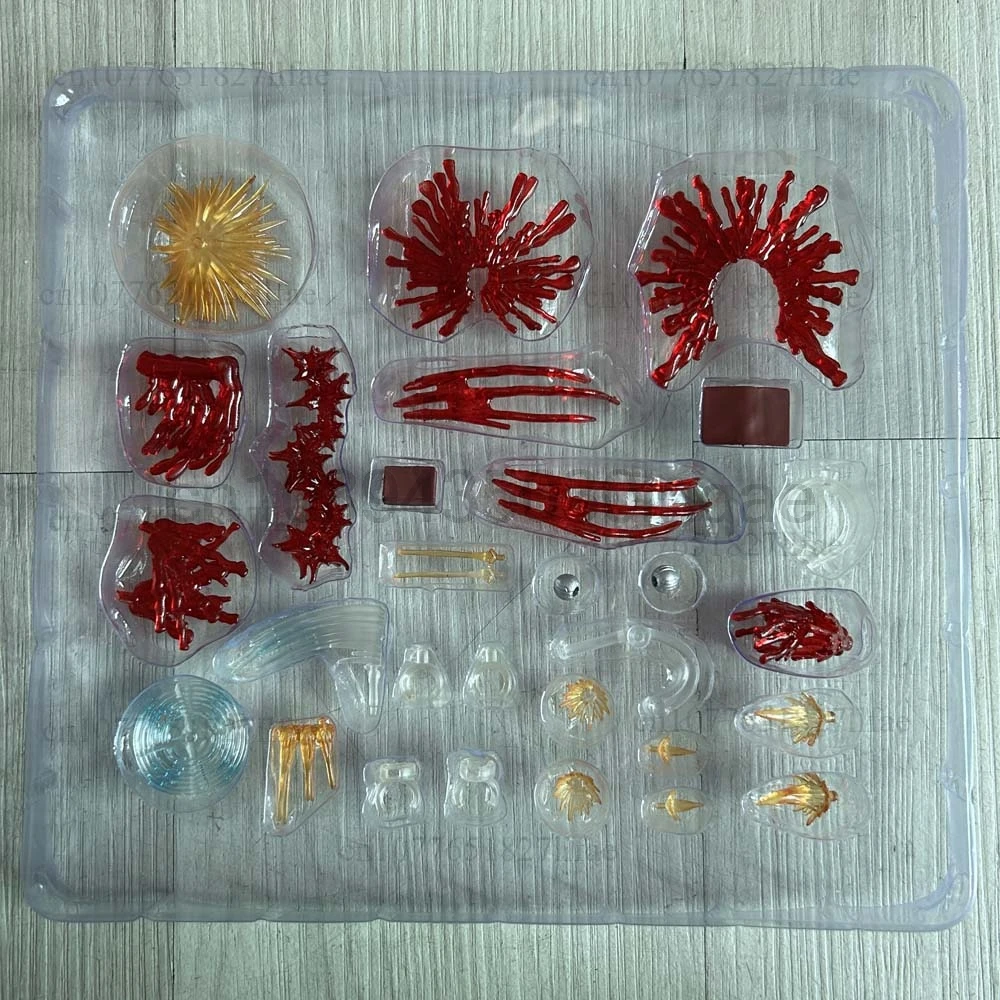 Onderdelen en accessoires voor speciale effecten voor 6-inch beweegbare figuren DIY-modelaccessoireset Accessoires voor bloedeffecten Spuitbloed