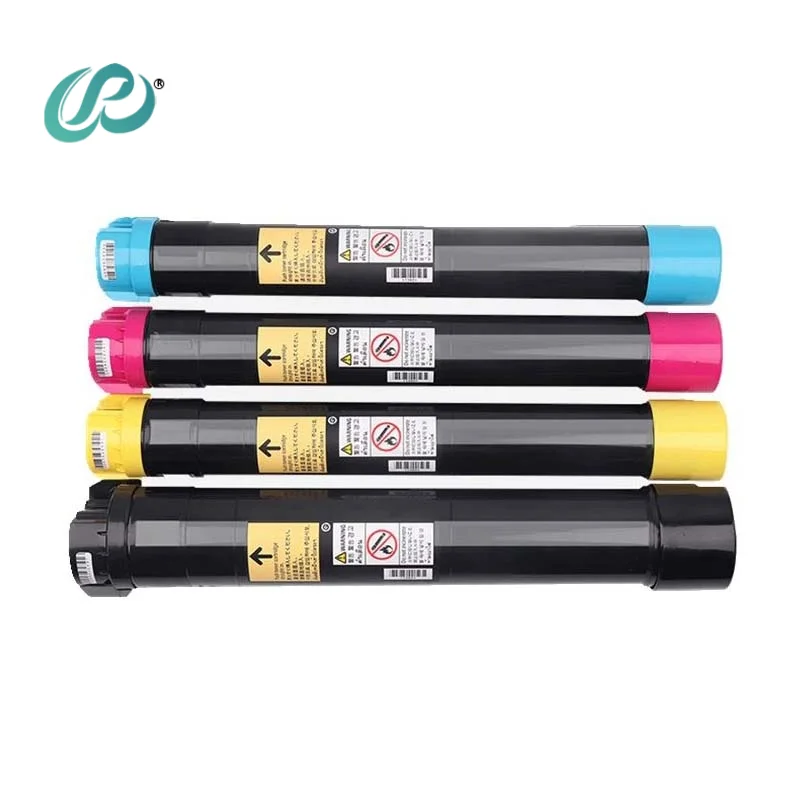 4pcs C7000 Copier Toner Cartridge Compatible for Xerox VersaLink C7000DN C7000N Copier Toner Powder Supplies BK100g