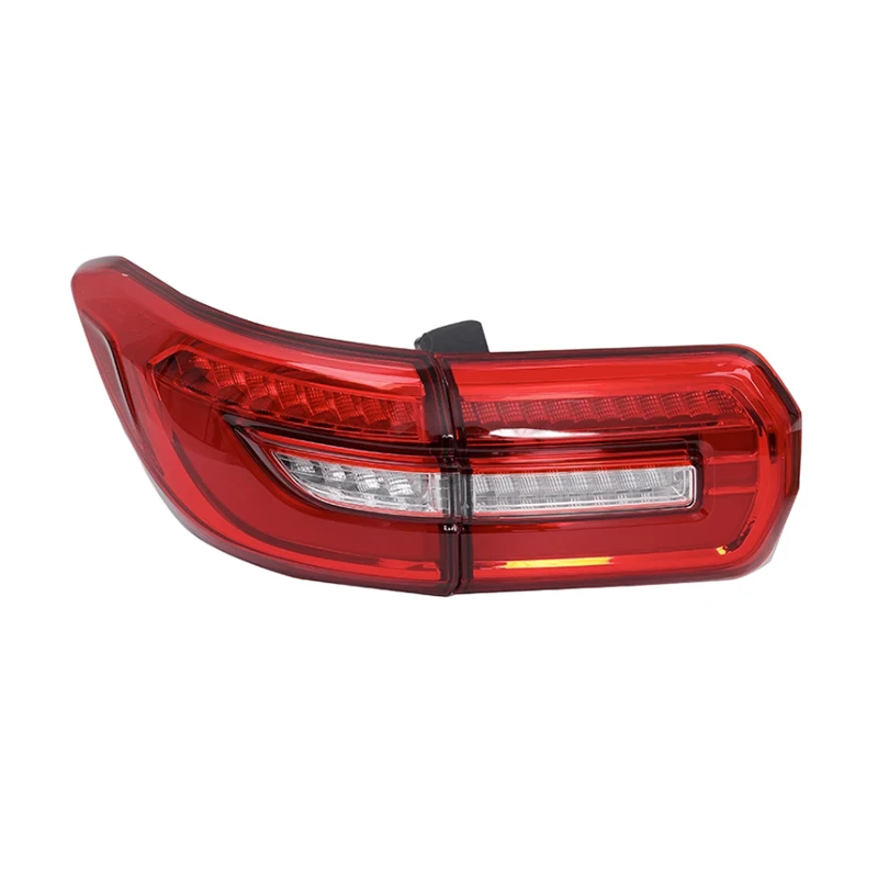 For Changan CS95 2017 2018 2019 2020 2021 Car LED Tail Light Rear Taillight Assembly Reverse Light Brake Lamp Turn Signal Lamp