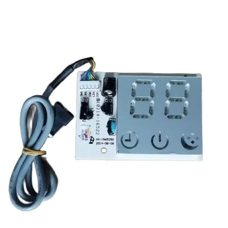 

New for Kelong Hisense Air Conditioning Remote Control Reception Display Board 1565250/A Display Screen 1564980. A