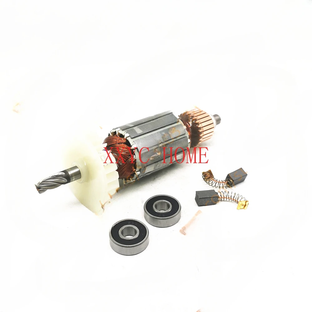 

AC220-240V Motor Armatur Engine Replace for HITACHI DH26PB DH26PC DH28PBY DH28PMY DH28PCY