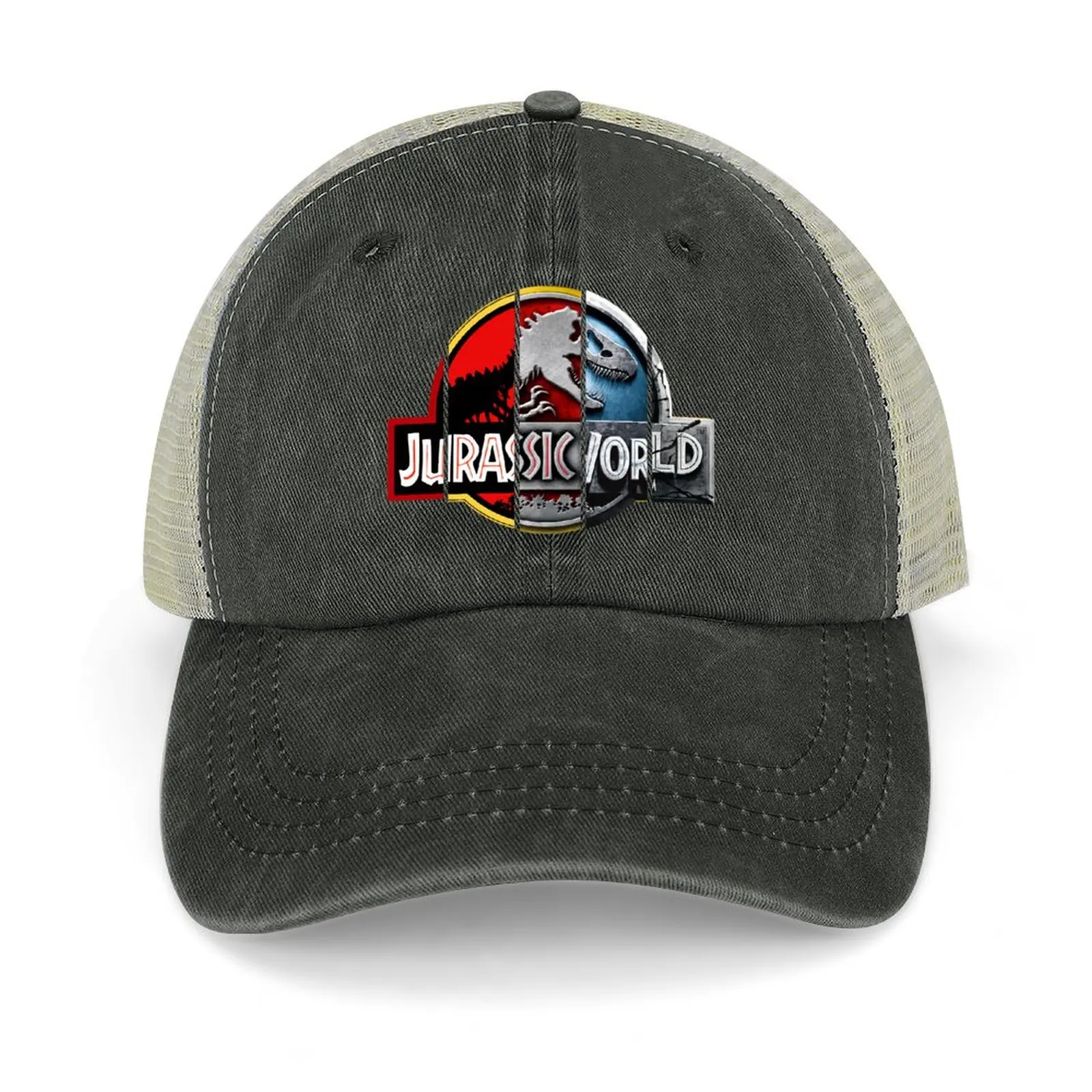 

Jurrassix World Evolution Logo Baseball Cap Golf Cap Hat men |-F-| Men's Women's