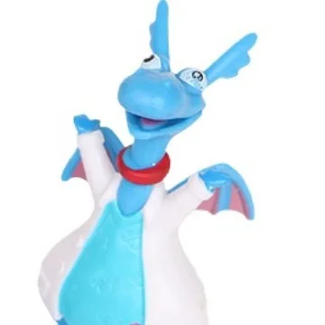 5 قطعة/الوحدة 7 سنتيمتر Doc Mcstuffins أرقام طبيب لامبي الأغنام خانق التنين هالي فرس النهر البرد ثلج نموذج اللعب للعب منزل