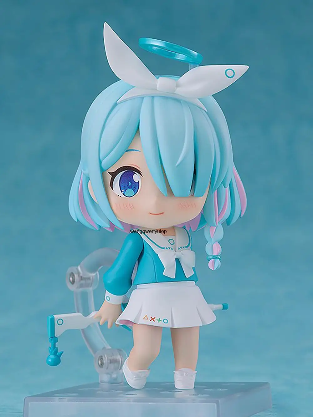 Original InStock Good Smile Company Action/Dolls Nendoroid (#2245)Blue Archive Arona Anime Figure Model Decoration Collection