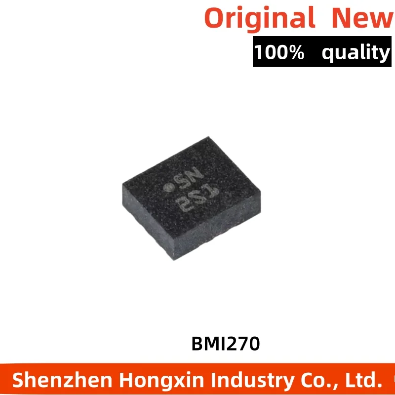 1-5 pieces BMI270 SMT LGA-14 6-axis intelligent low-power inertial measurement unit sensor