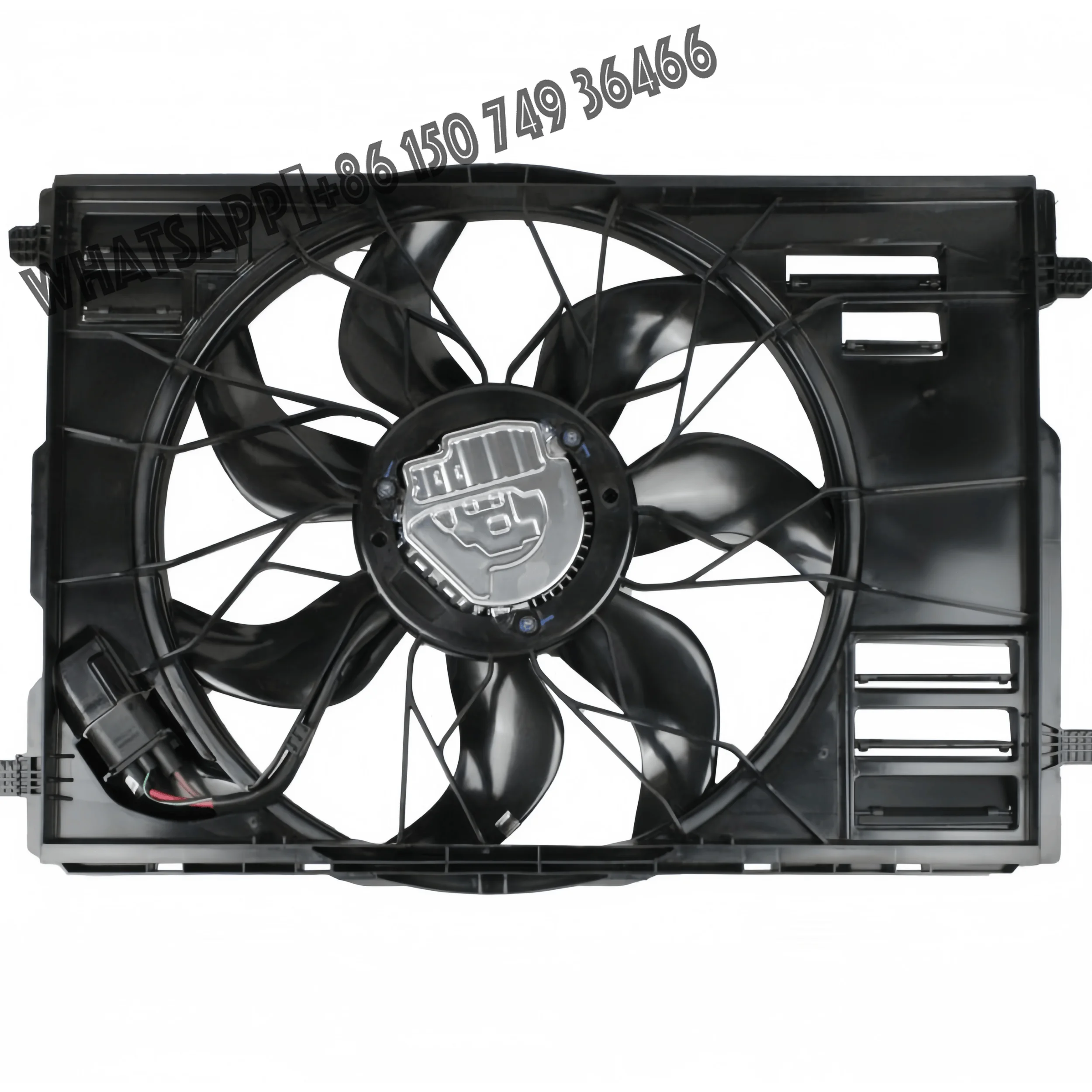 

Wholesales Auto Parts Electric Fan Radiator Cooling Fan Assembly OEM A2479060100 for Mercedes Benz B-CLASS W247