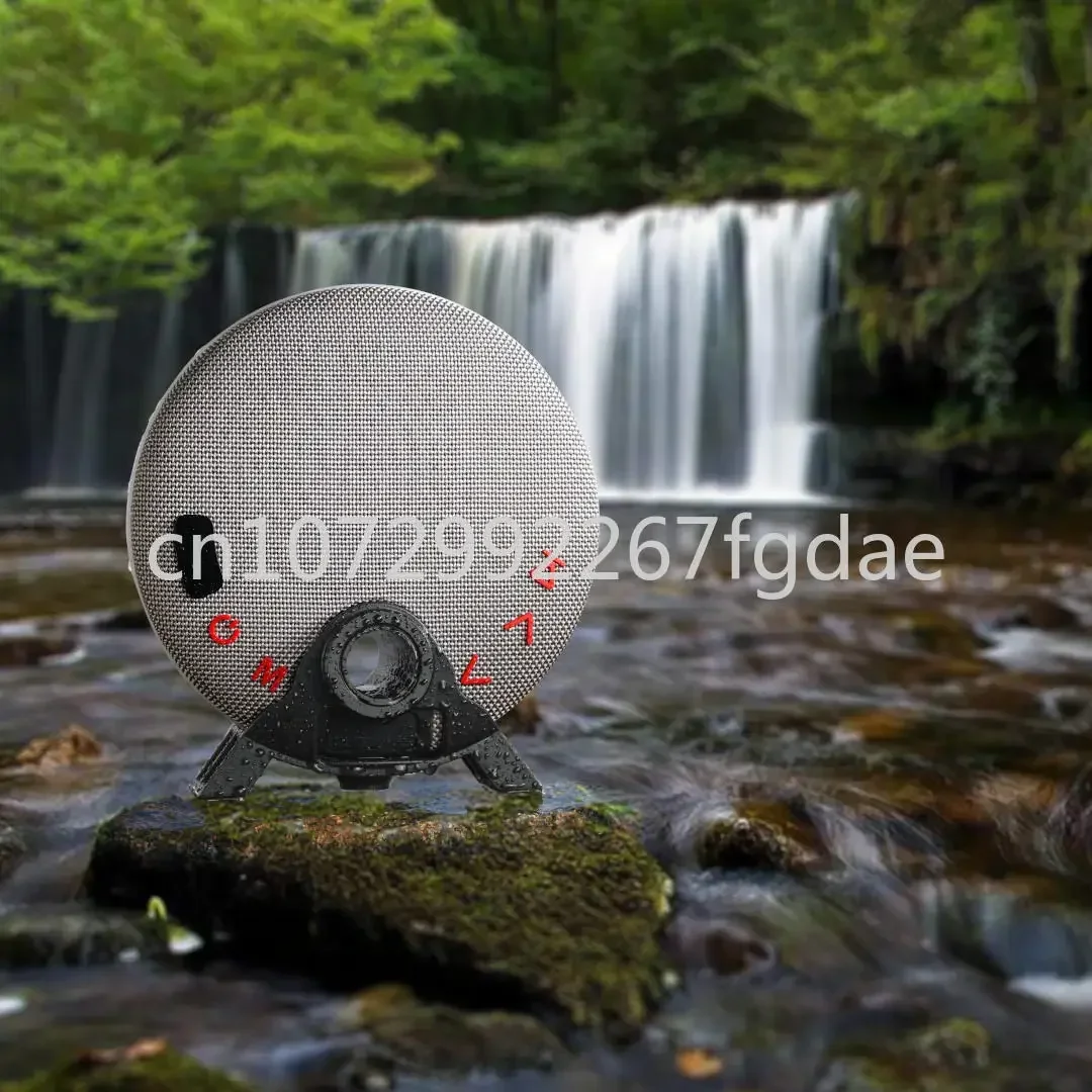 

Advanced Waterproof Portable Wireless Indoor/outdoor BT Speaker with Treble and Powerful Bass Driver