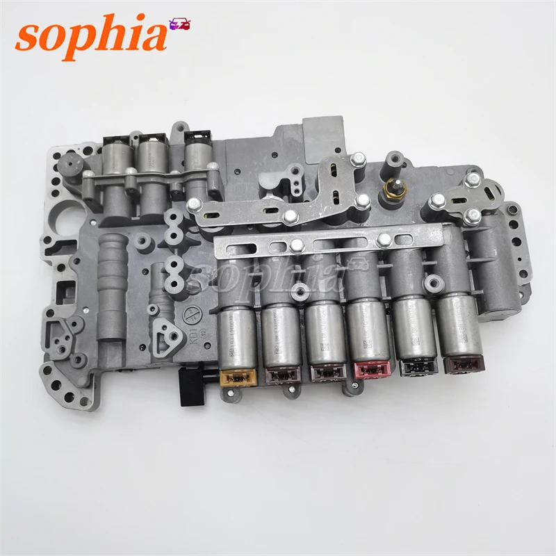 

New Auto Parts A8TR1 Transmission Valve Body with Temperature Sensor A8LR1 for 2011-2016 Hyundai