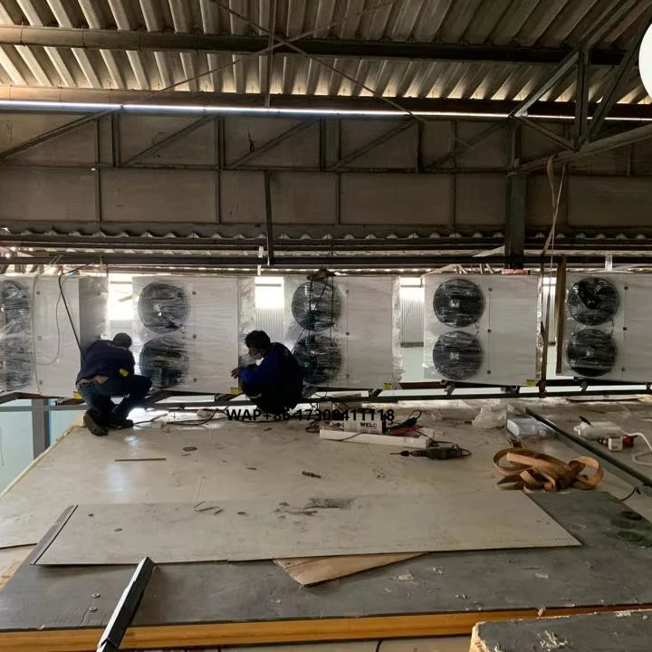 

Box Type Condensing Unit with Emerson Compressor High Efficiency Product