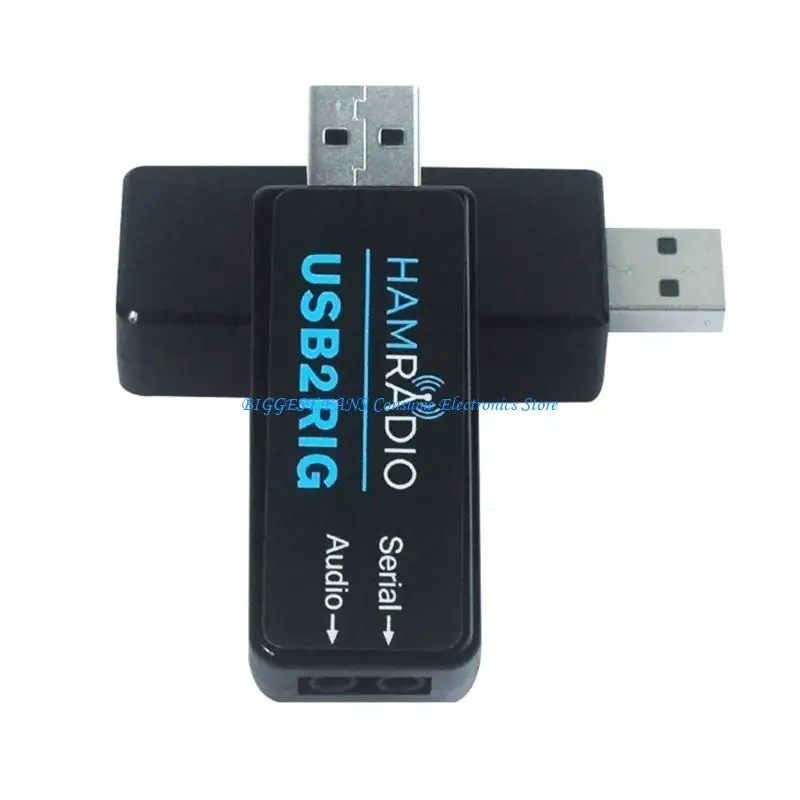 Computer Sound Card USB Integrated Digital Port For Clear Auditory Adapter