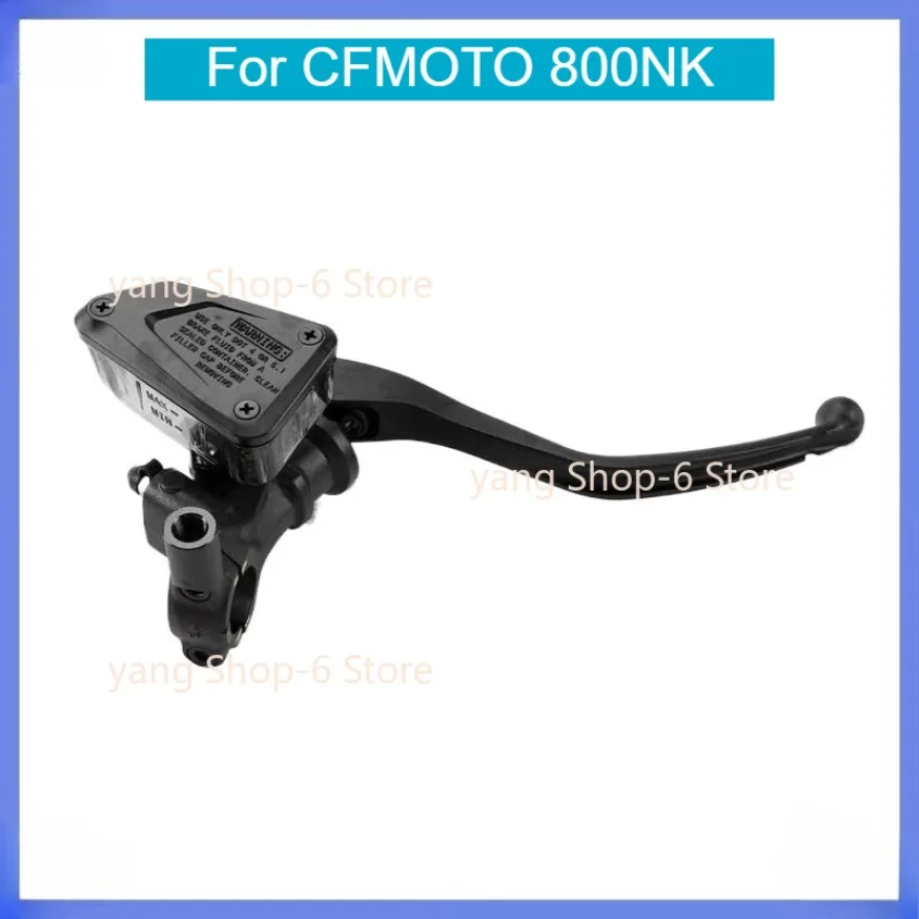 New Motorcycle Parts Front Brake Pump Oil Pot Upper Main Pump for CFMOTO 800NK CF800NK CF800-7 CF MOTO NK800 800-7