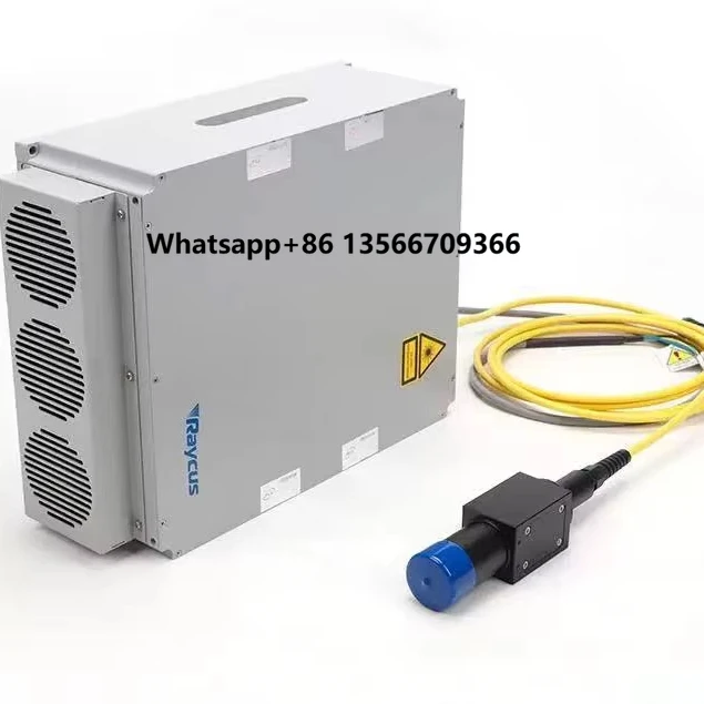 

For Raycus High Power 50W Fiber Marking Machine RFL-P50QB Accessories With 1064nm Wavelength