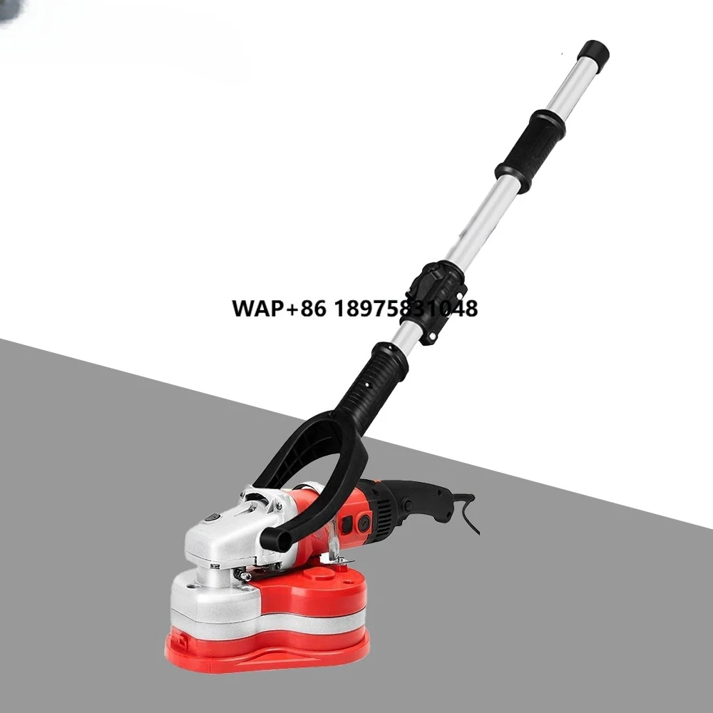 Mini Concrete Polisher Portable Concrete Floor Grinder Granite Floor Polisher